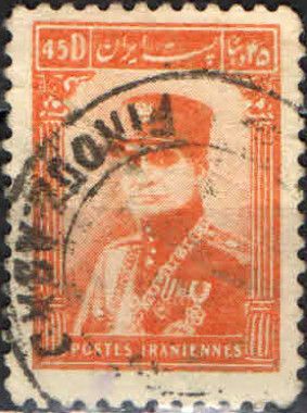Rezā Shāh Pahlavi (1878-1944)