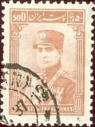 Rezā Shāh Pahlavi (1878~1944)