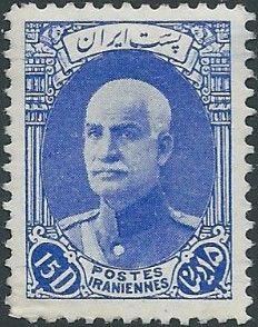 Rezā Shāh Pahlavi (1878-1944)