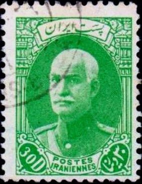 Rezā Shāh Pahlavi (1878-1944)