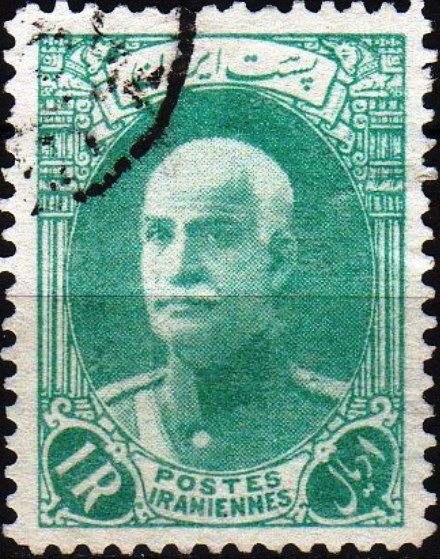Rezā Shāh Pahlavi (1878-1944)