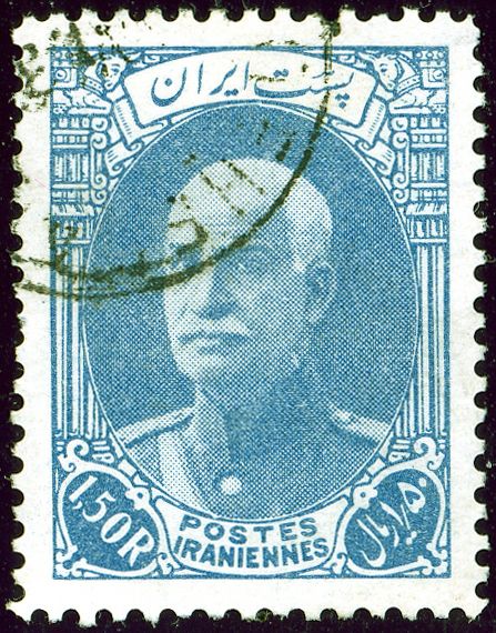 Rezā Shāh Pahlavi (1878-1944)
