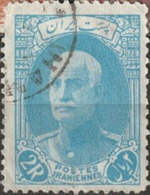 Rezā Shāh Pahlavi (1878-1944)