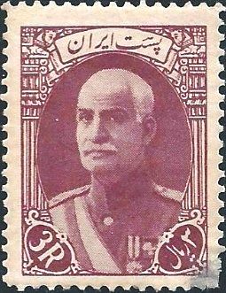 Rezā Shāh Pahlavi (1878-1944)