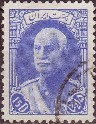 Rezā Shāh Pahlavi (1878-1944)