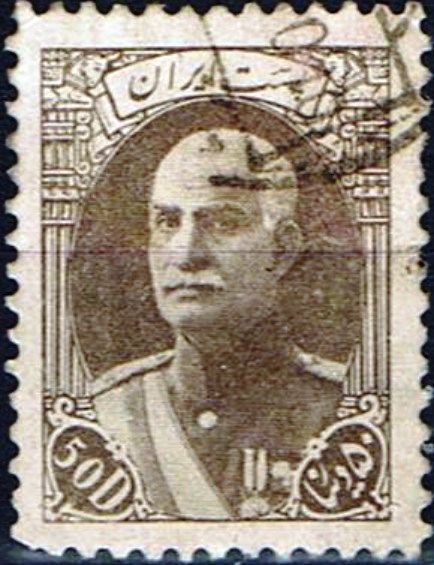 Rezā Shāh Pahlavi (1878-1944)