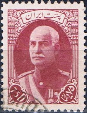 Rezā Shāh Pahlavi (1878-1944)