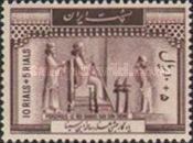 Darius I receives noble Medes, Persepolis