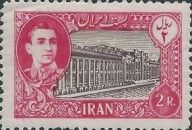 Main post office, Tehran
