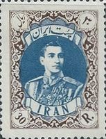 Mohammad Rezā Shāh Pahlavī (1919-1980)