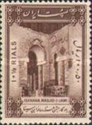 Masdjid-i-Djomeh, Isfahan