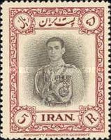 Mohammad Rezā Shāh Pahlavī as Shah