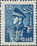 Mohammad Rezā Shāh Pahlavī (1919-1980)