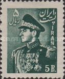 Mohammad Rezā Shāh Pahlavī (1919-1980)