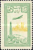 Derrick, mosque of Qom