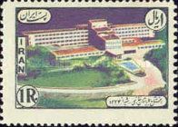 Nemazi-Hospital at Schiraz