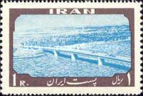 Bridge from the bird's eye view