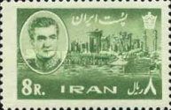 Shah and Palace of Darius, Persepolis