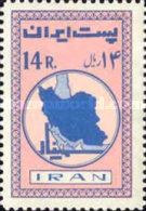 Map of the Persian Gulf