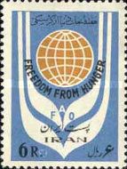 Globe and ear