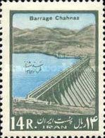 Shahnaz dam in Hamadan