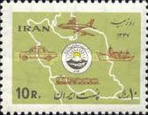 Transport at Map of Iran (General Transport Insurance)
