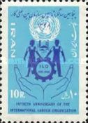 50th Anniversary of ILO
