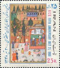 "Suleiman the Magnificent and Court" (Ottoman, Turkey)