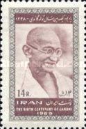 Mohandas Karamchand Gandhi (1869-1948)