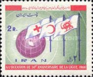 Globe and Flags