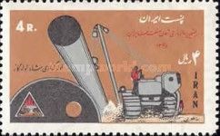 Laying Pipeline