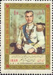 Mohammad Rezā Shāh Pahlavī (1919-1980)
