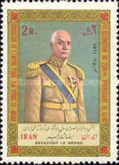 Rezā Shāh Pahlavī (1878-1944)