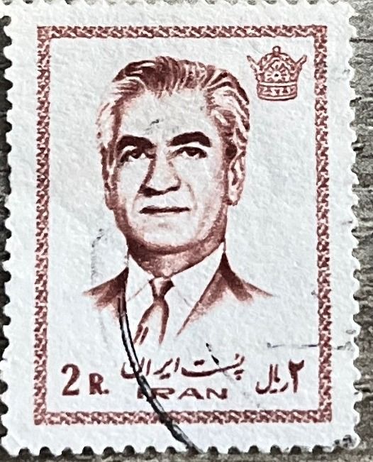 Mohammad Rezā Shāh Pahlavī (1919-1980)