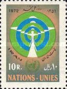 Emblem of environmental protection conference