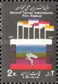 Film strips, flags