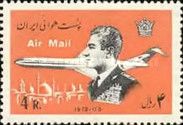 Shah and Douglas DC-9-80 Super Eighty