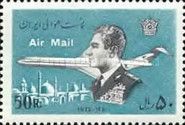 Shah and Douglas DC-9-80 Super Eighty