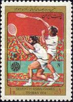 Badminton: Men's doubles