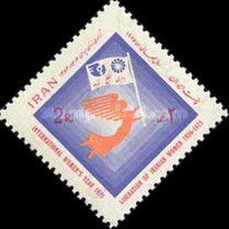 Angle with Flag