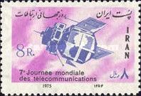 Communication satellite