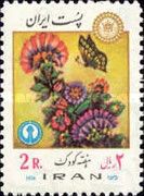 "Flowers and Butterfly"