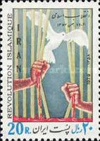 Bloodied Hands Releasing Dove