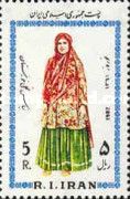 Women's Costume, Khuzestan Province