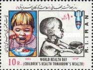 World Health Day 1984