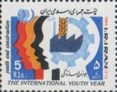 Profiles and Symbols of Industry and Agriculture
