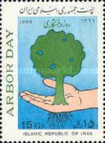 Hand, Tree