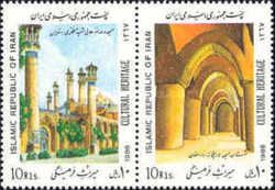 Tarikhaneh mosque, Damgan