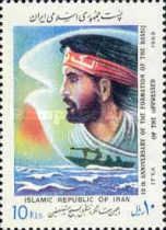 People's Militioner, speedboat