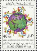 World Health Day 1990